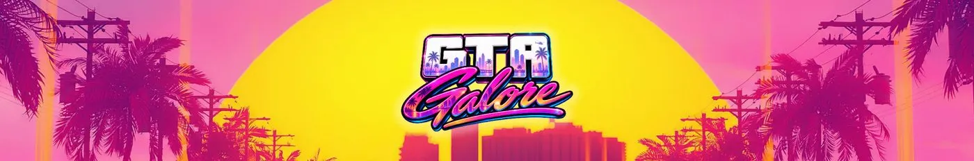 GTA Galore — GTA 6 clips, community and database
