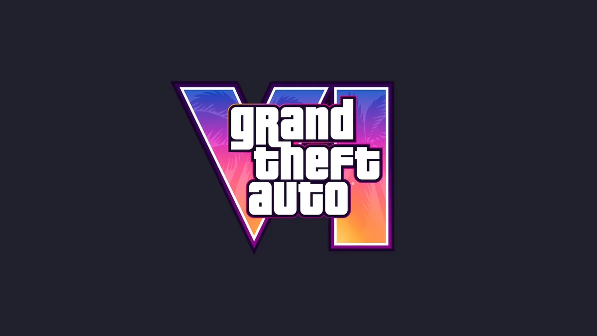 GTA 6 — Official cover art