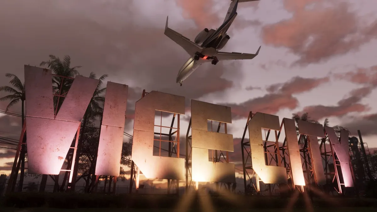GTA 6 — Vice City